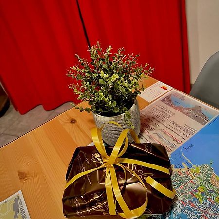 Punto Feliz Holiday House Daire Napoli Dış mekan fotoğraf