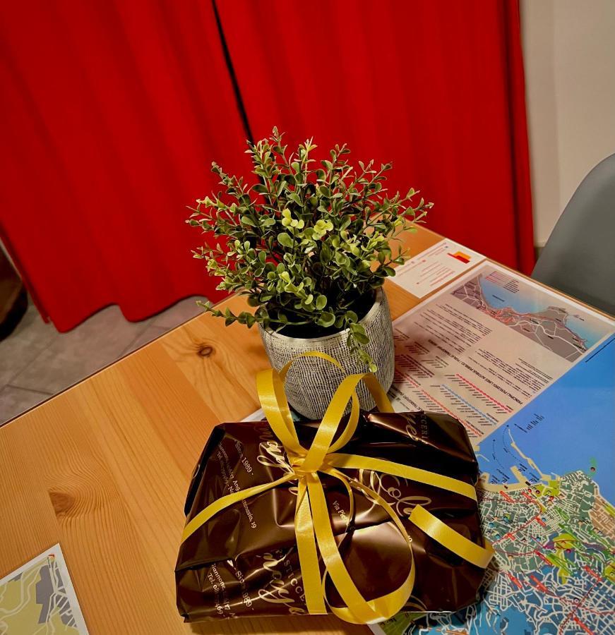 Punto Feliz Holiday House Daire Napoli Dış mekan fotoğraf