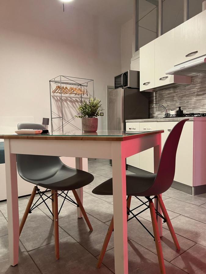 Punto Feliz Holiday House Daire Napoli Dış mekan fotoğraf