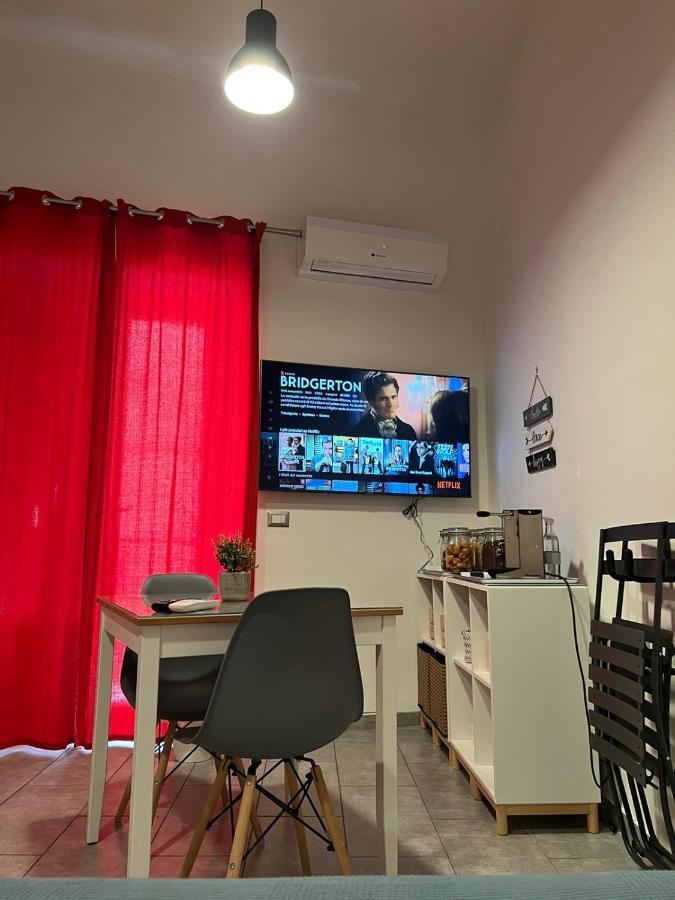 Punto Feliz Holiday House Daire Napoli Dış mekan fotoğraf