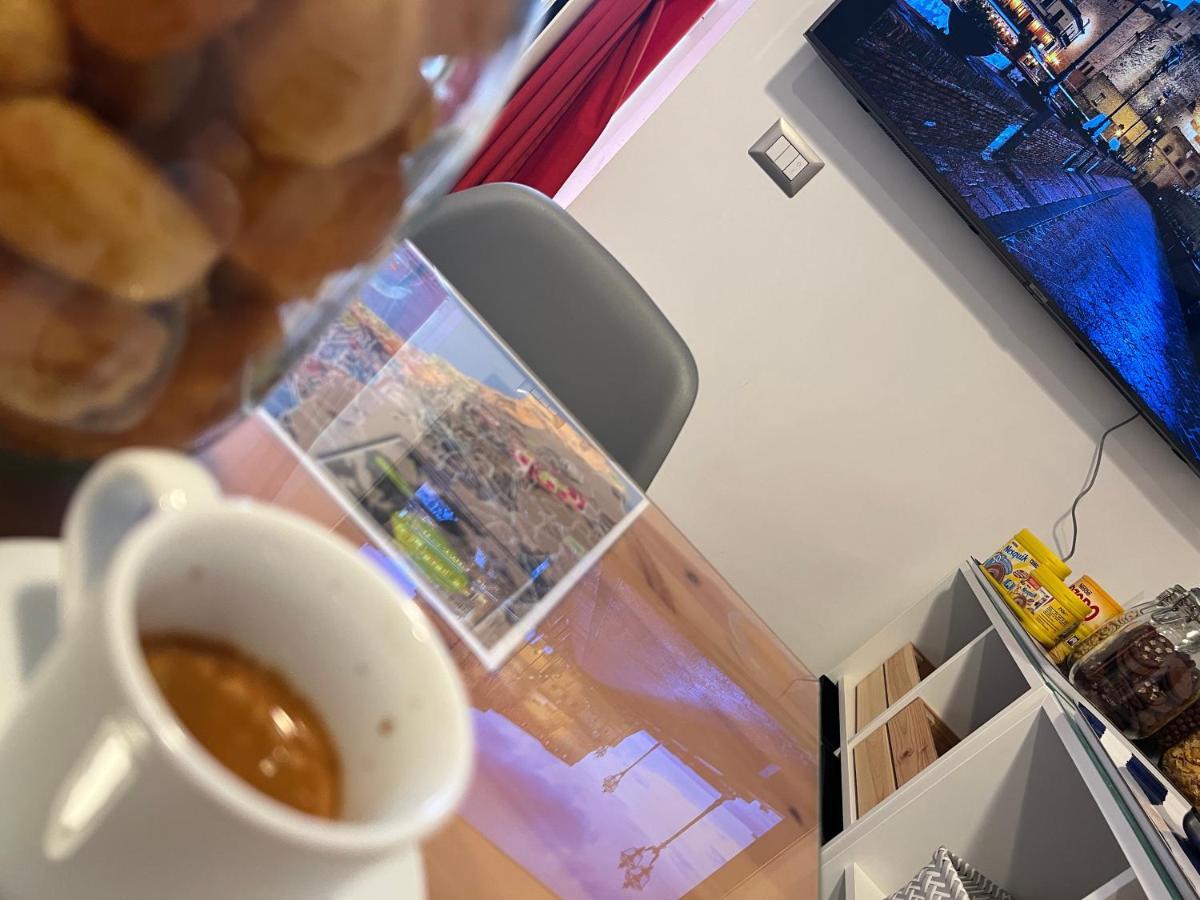 Punto Feliz Holiday House Daire Napoli Dış mekan fotoğraf
