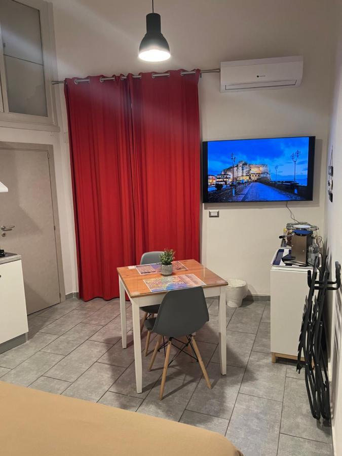 Punto Feliz Holiday House Daire Napoli Dış mekan fotoğraf