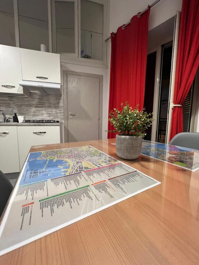 Punto Feliz Holiday House Daire Napoli Dış mekan fotoğraf
