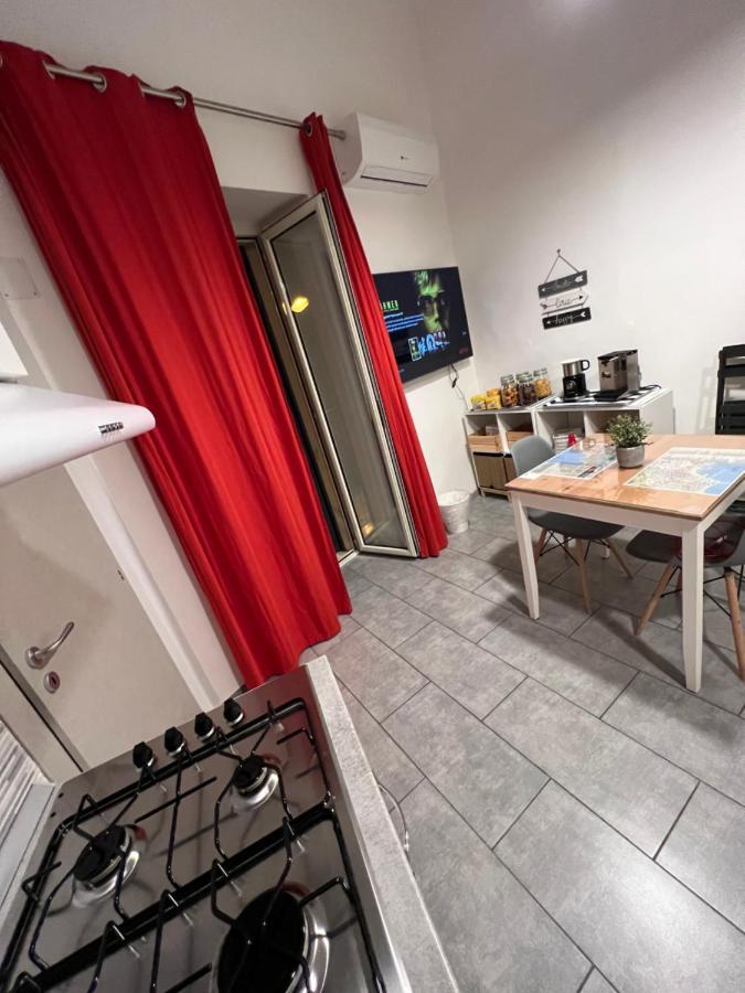 Punto Feliz Holiday House Daire Napoli Dış mekan fotoğraf